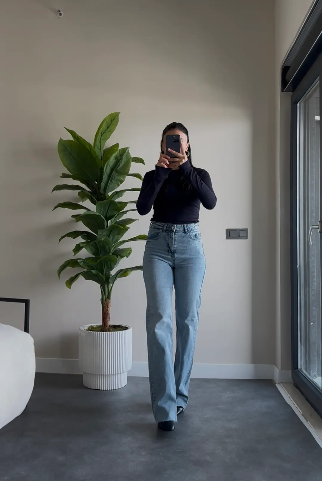 ZR Straight  Jean