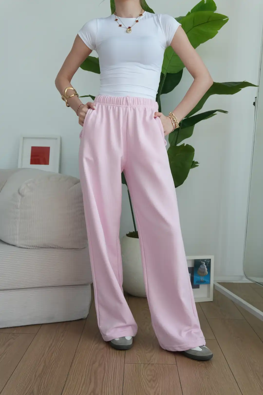 Pinterest Baggy Eşofman Altı · 4