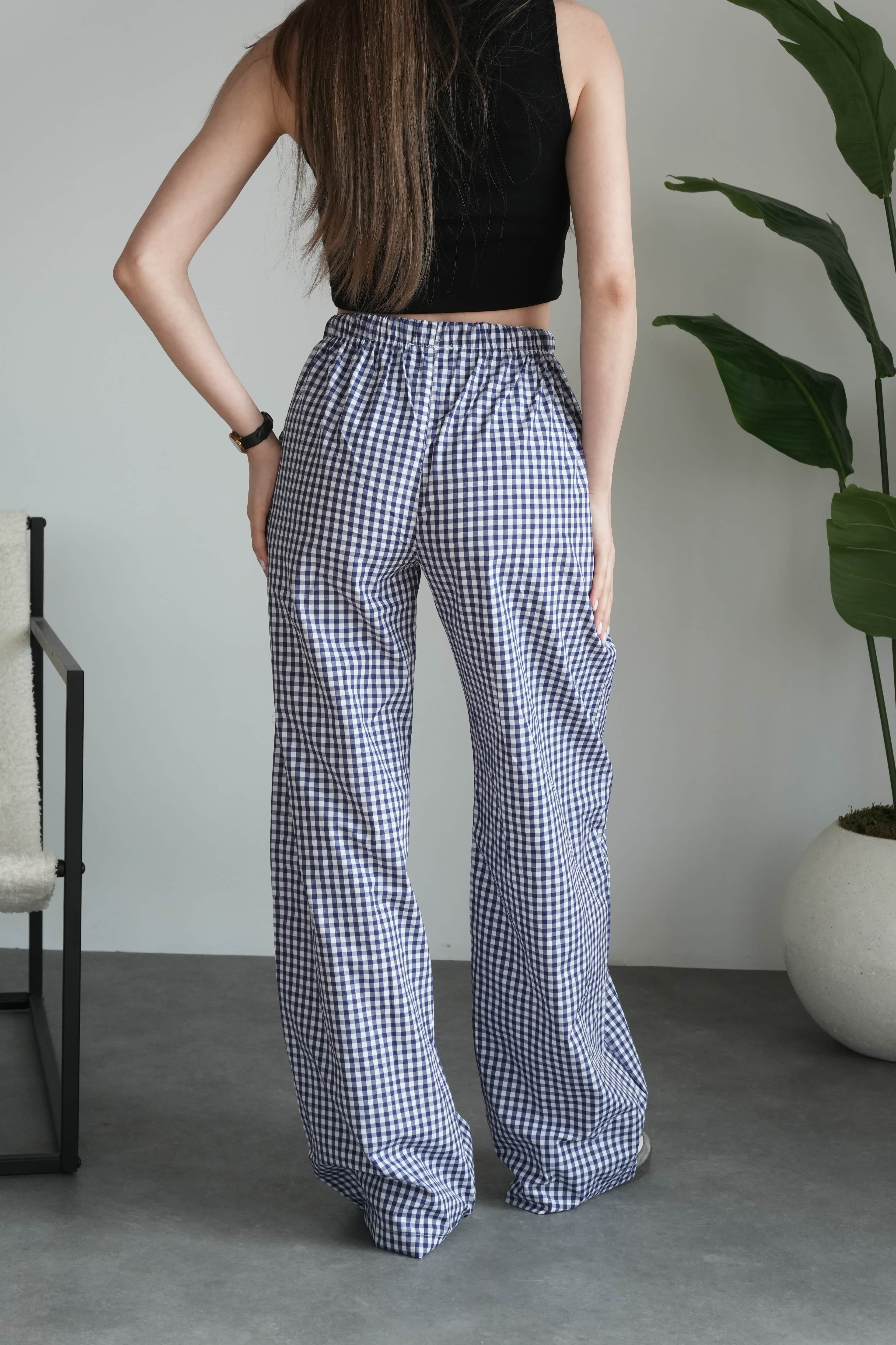 Bloom Pötikare Pantolon - Lacivert