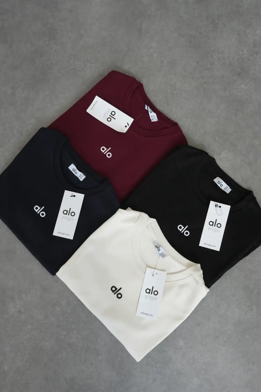 Orjinal Marka AL Crop T-shirt · 5