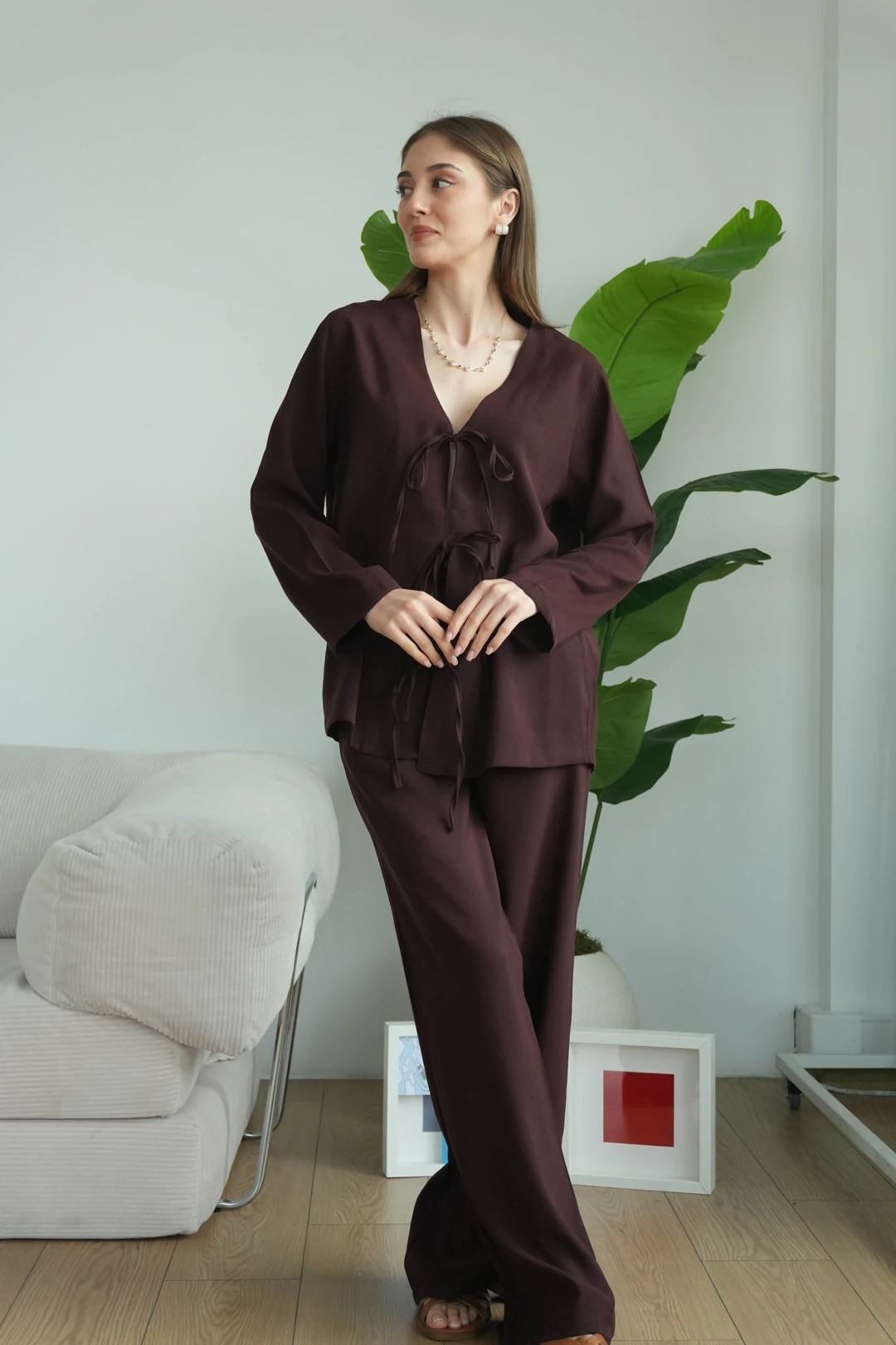 Kimonolu Tensel Takım Modelleri - Ceutr