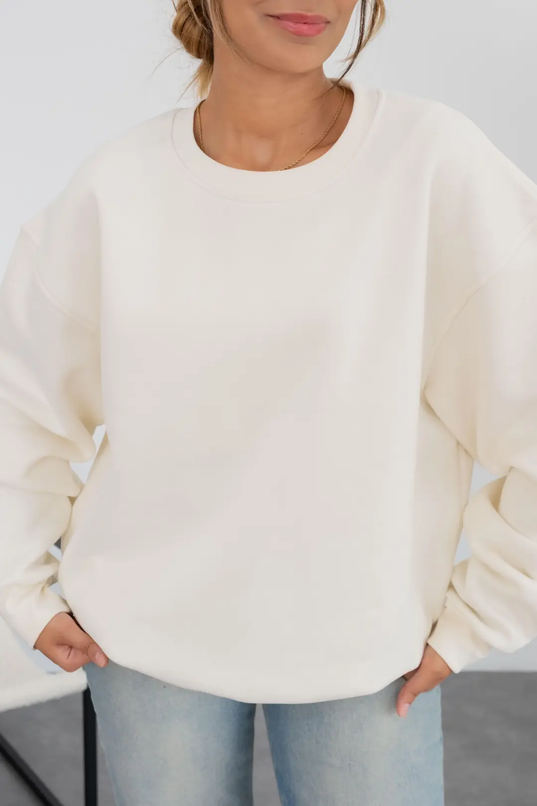 Oversize Sweat · 5