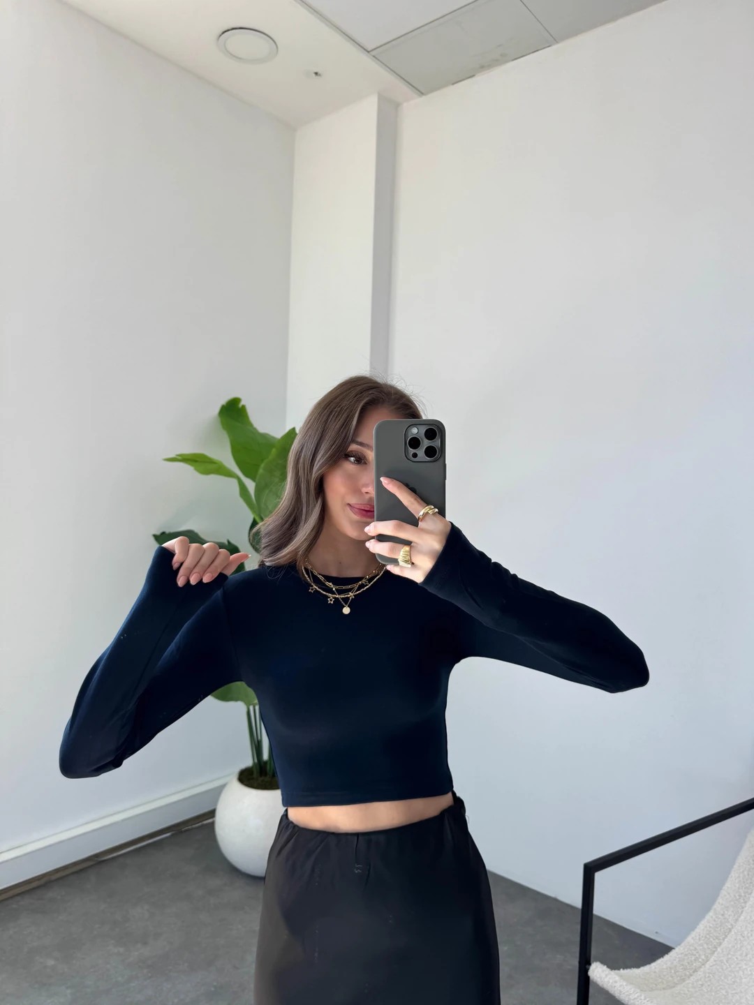 Crop top ve crop bluzlar - Ceutr