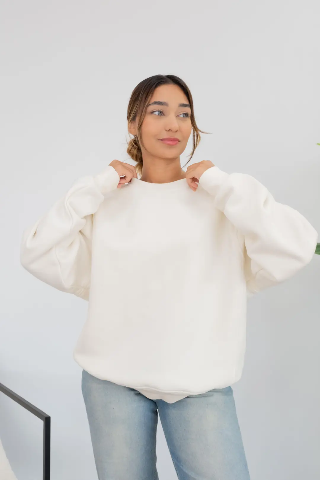 Oversize Sweat · 7