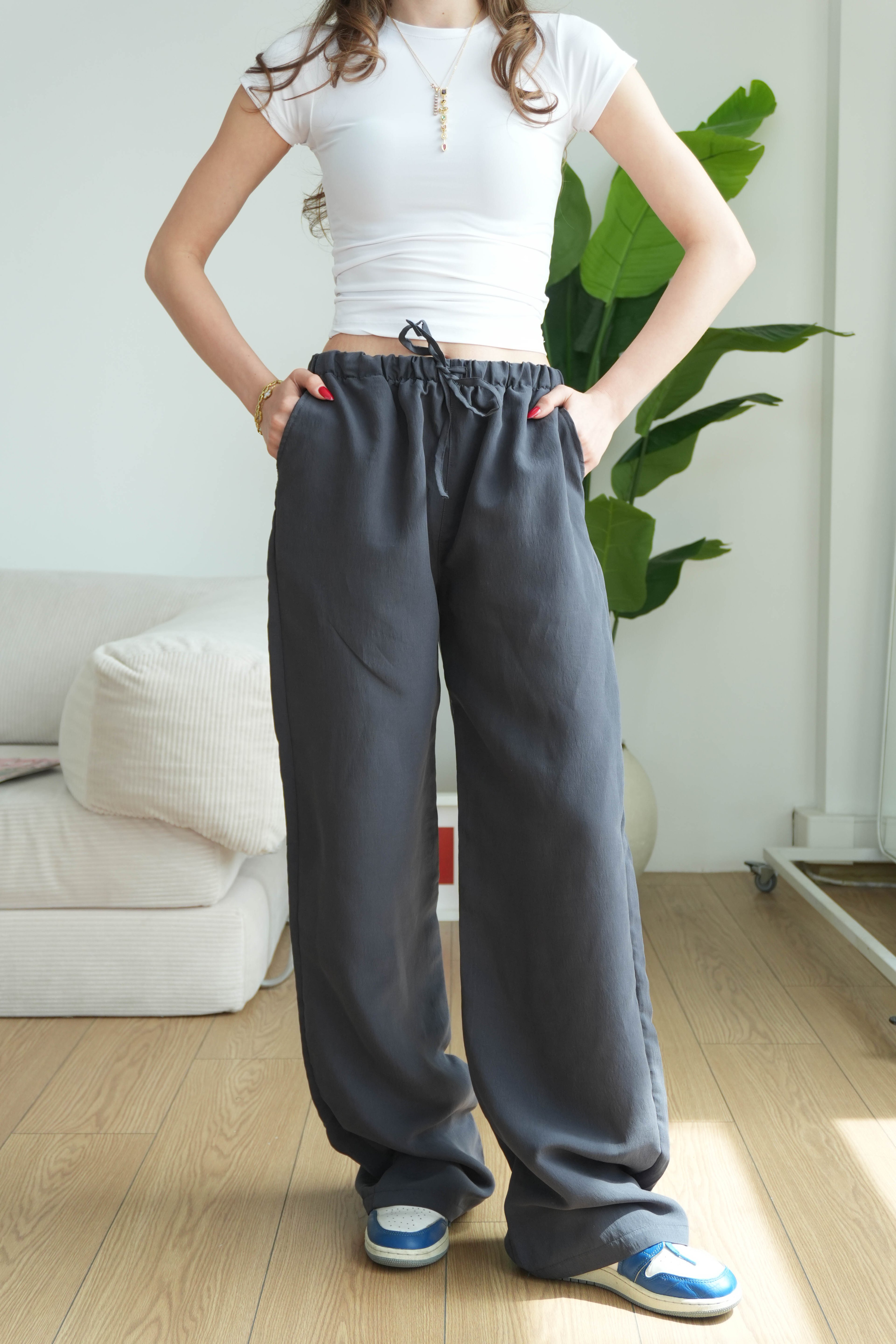 Velora Tensel Pantolon
