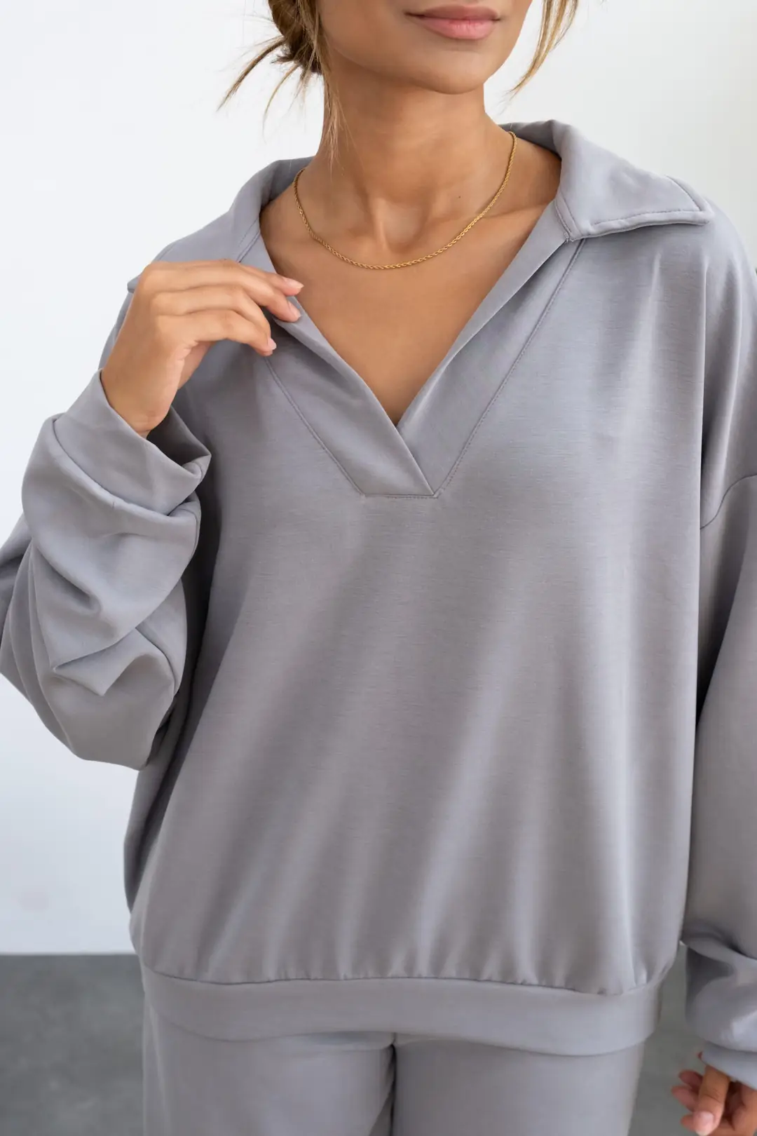 Polo Yaka Modal Takım · 4