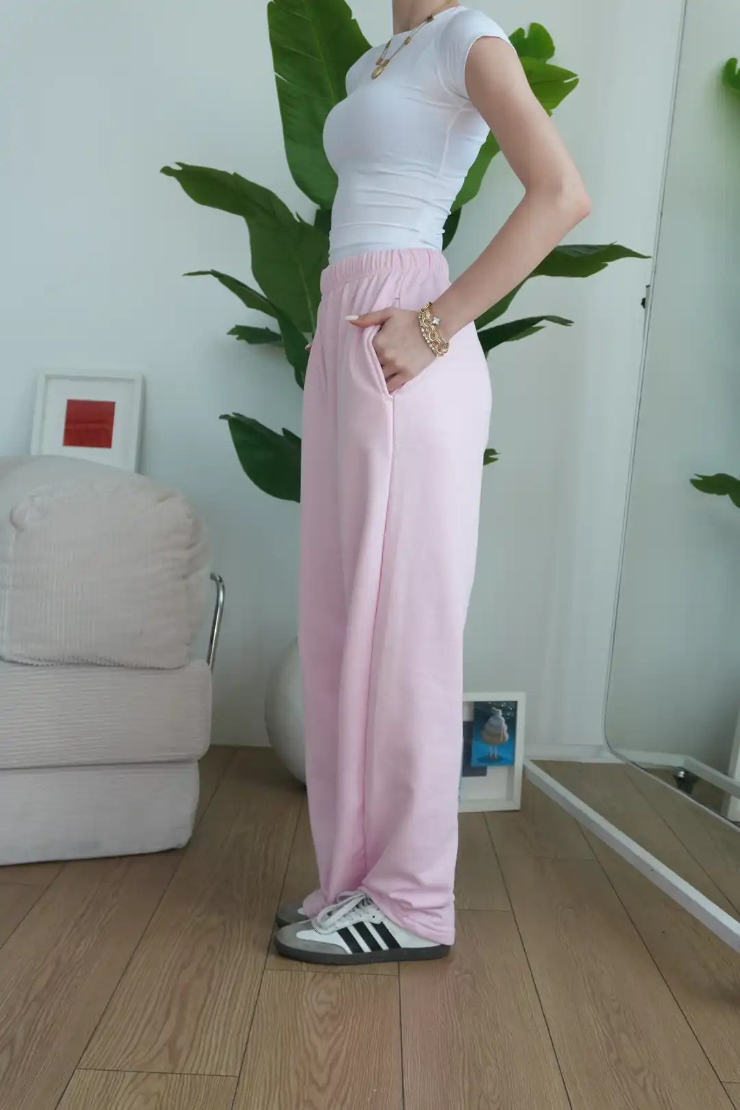 Pinterest Baggy Eşofman Altı · 5