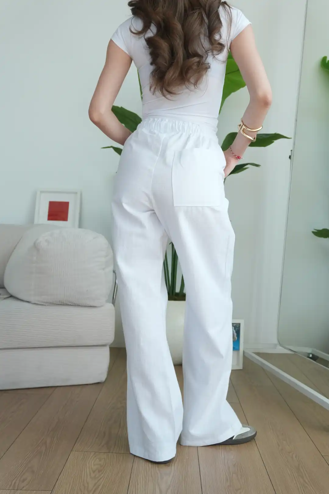 Luna Keten Pantolon · 4