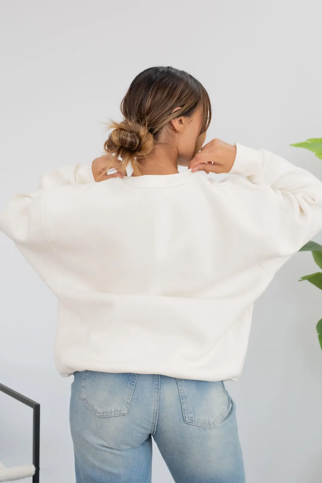 Oversize Sweat · 6