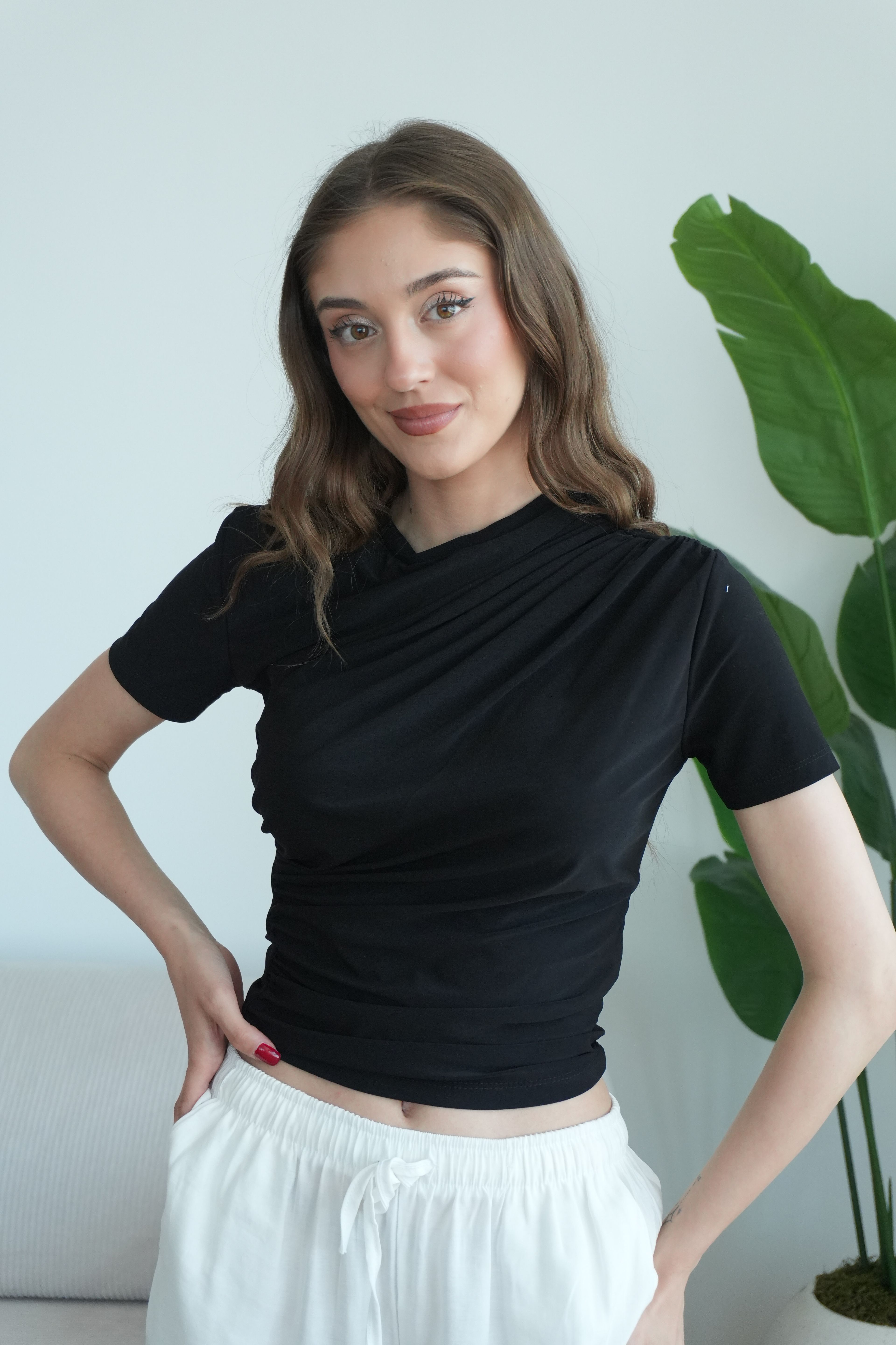 Siyah