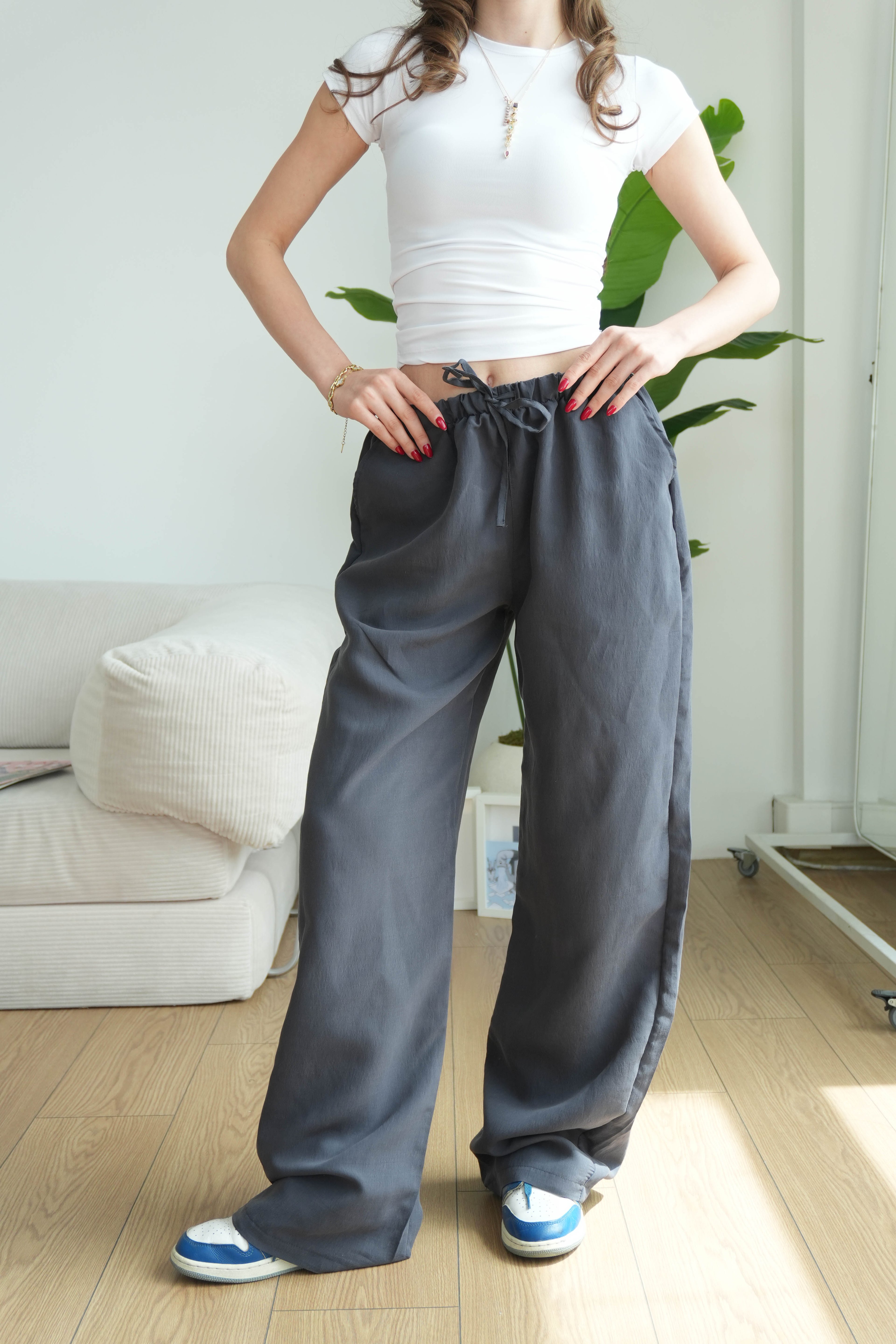 Velora Tensel Pantolon