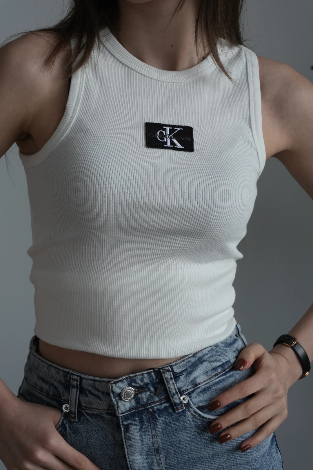 Halter yaka basic üstler - ceutr.com