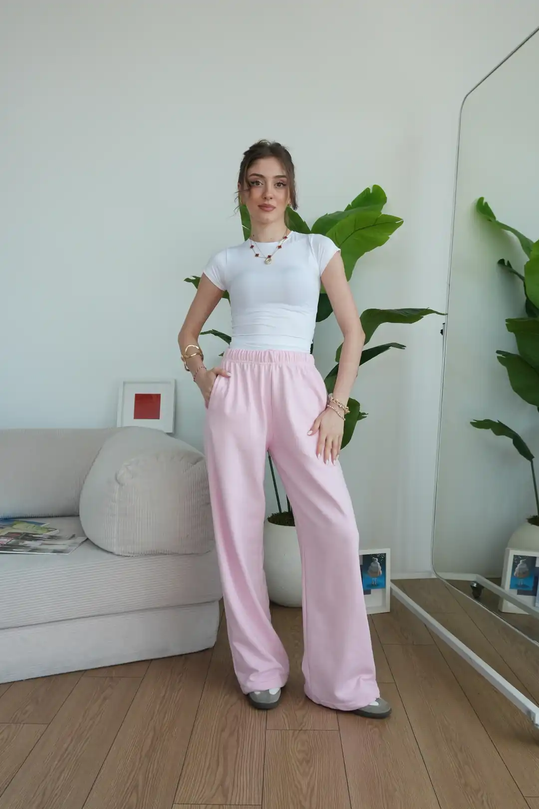 Pinterest Baggy Eşofman Altı · 3