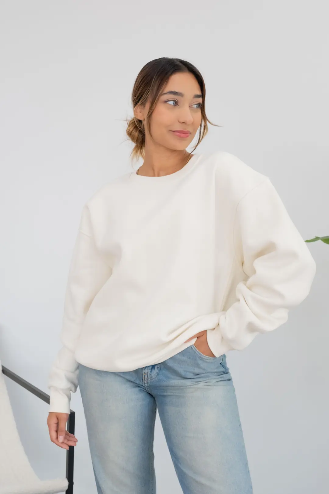 Oversize Sweat · 2