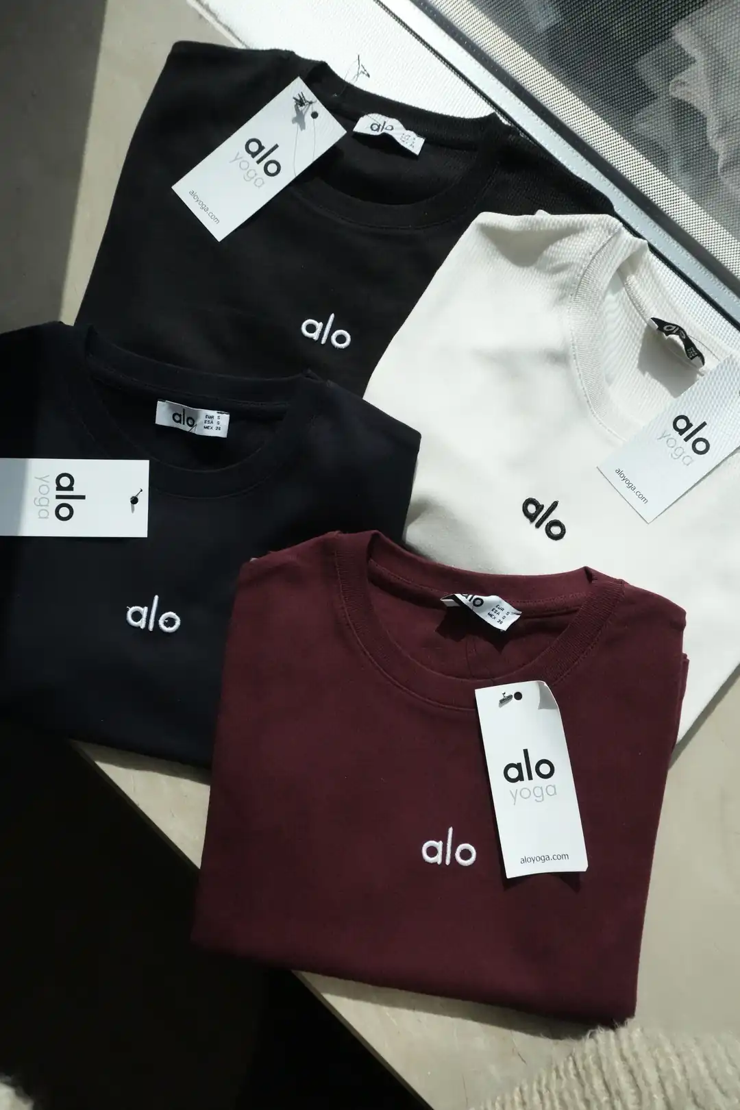 Orjinal Marka AL Crop T-shirt · 6