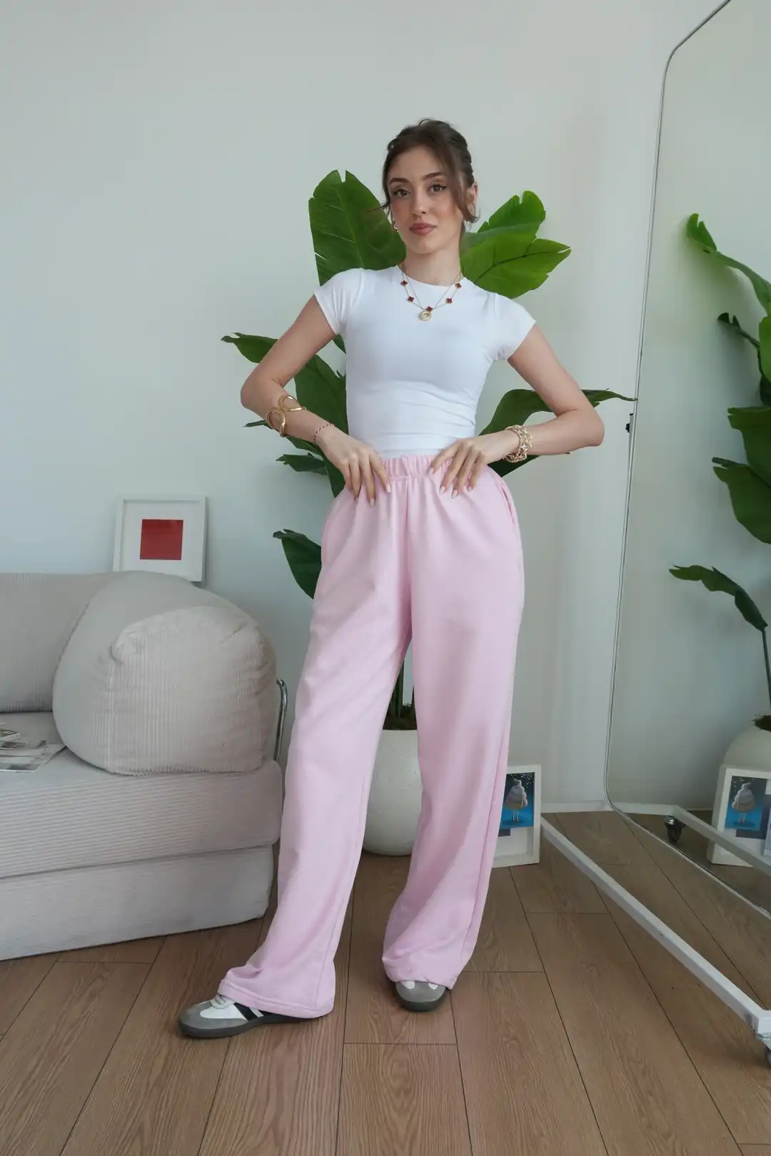 Pinterest Baggy Eşofman Altı · 2