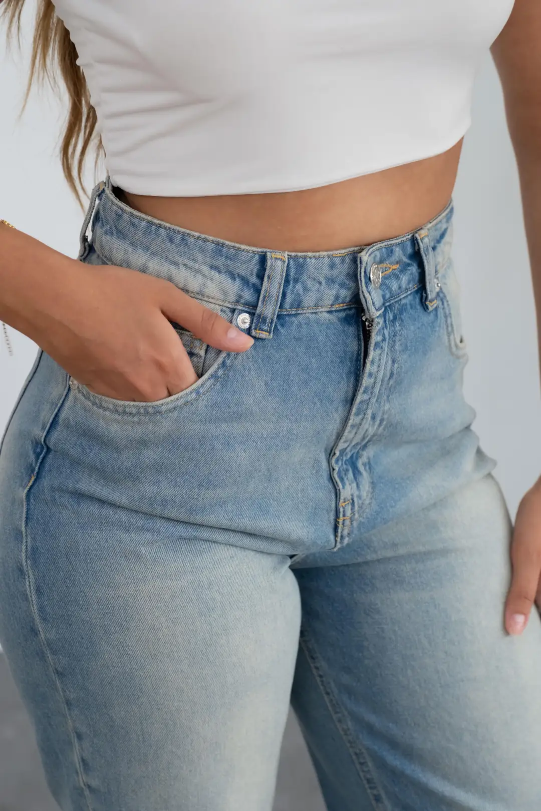 Eskitmeli Kot Pantolon · 2