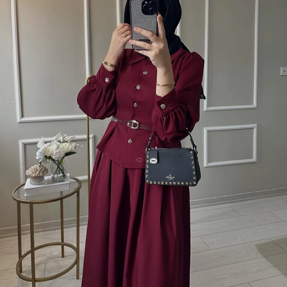 Etekli takım - Ürün Kodu 1024