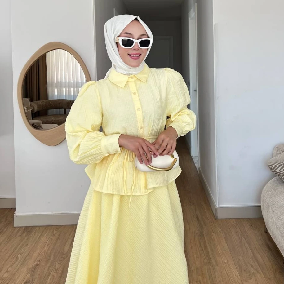 Etekli Takım - Ürün Kodu 1003