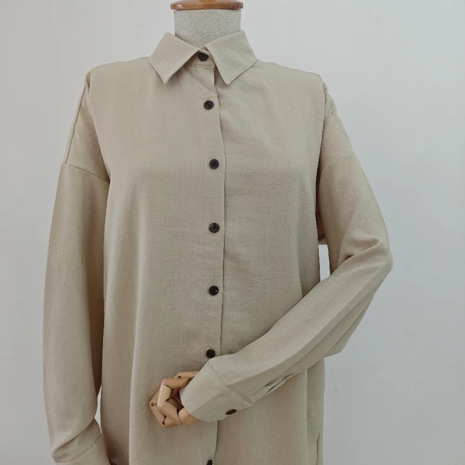 Keten Pantolonlu Takım - Ürün Kodu 1006