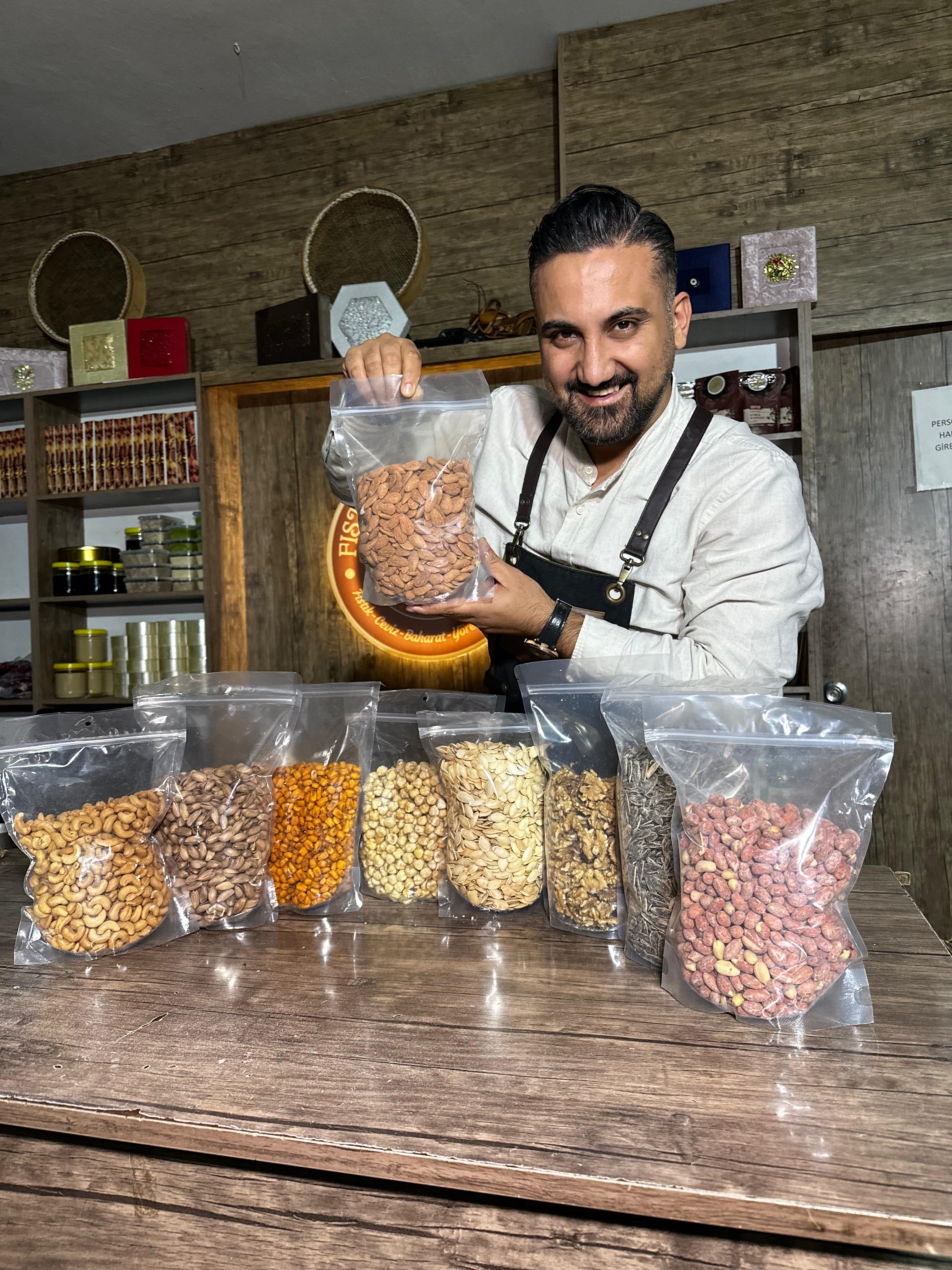 MİKS ÇEREZ PAKETİ