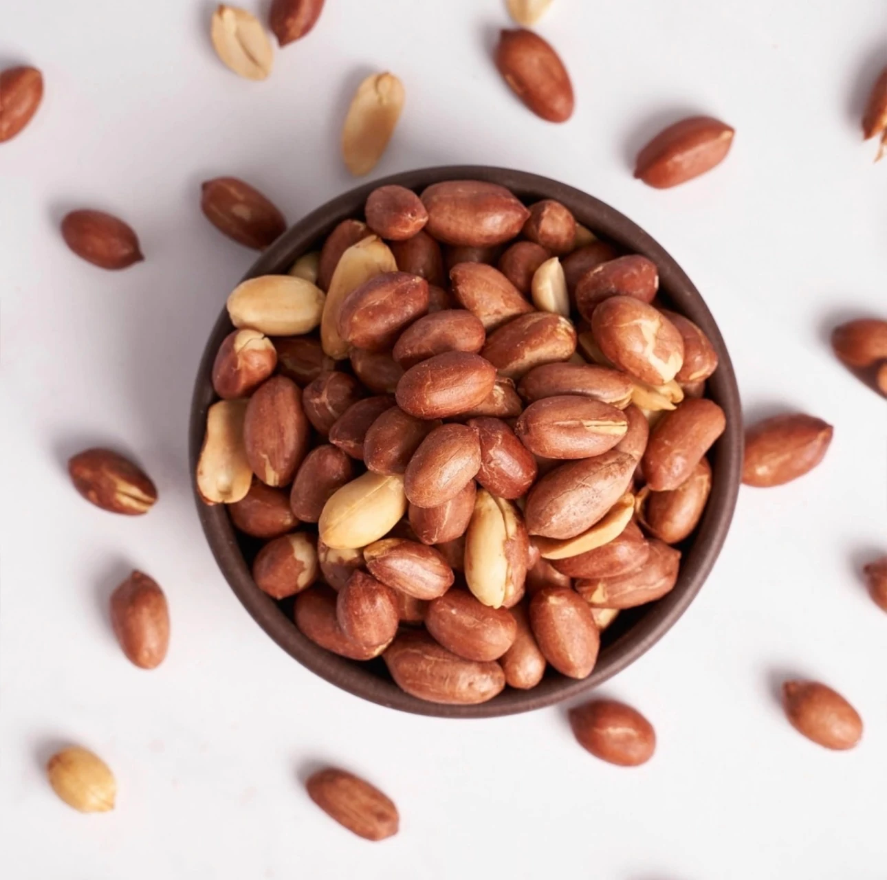 TUZSUZ KAVRULMUŞ YER FISTIĞI