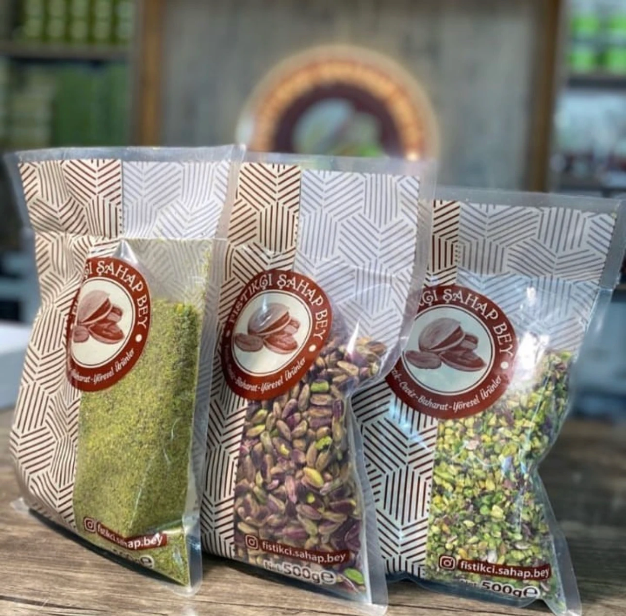 3lü kırık cevizli