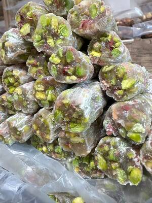 ÖZEL FİTİL LOKUM %70 FISTIK İÇİ