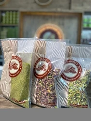 Full Fıstık 3lü HER BİRİ 250 GR