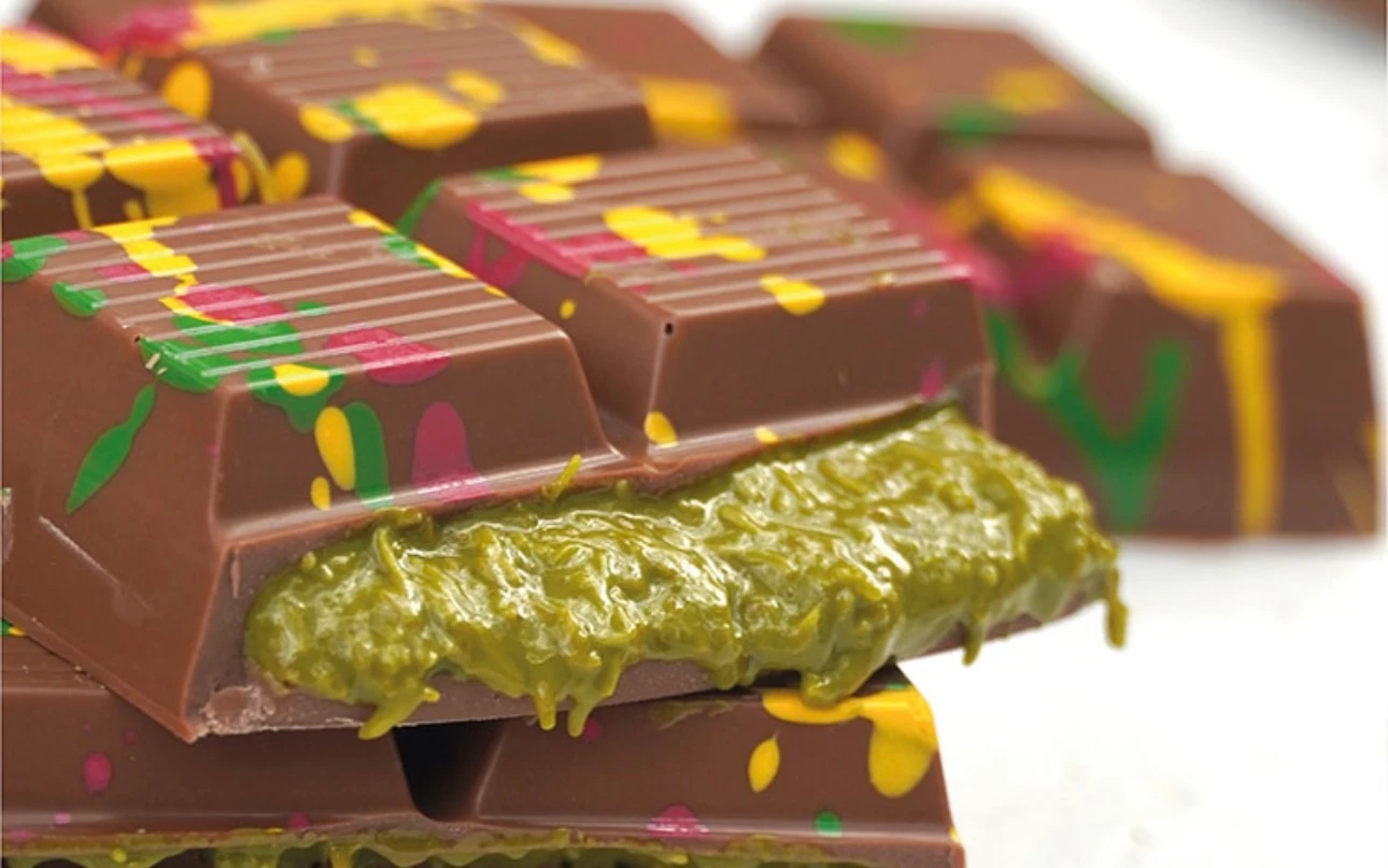 100 GRAM DUBAİ ÇİKOLATASI