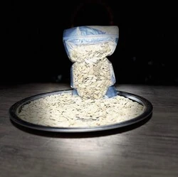 TUZSUZ KAVRULMUŞ KABAK ÇEKİRDEĞİ