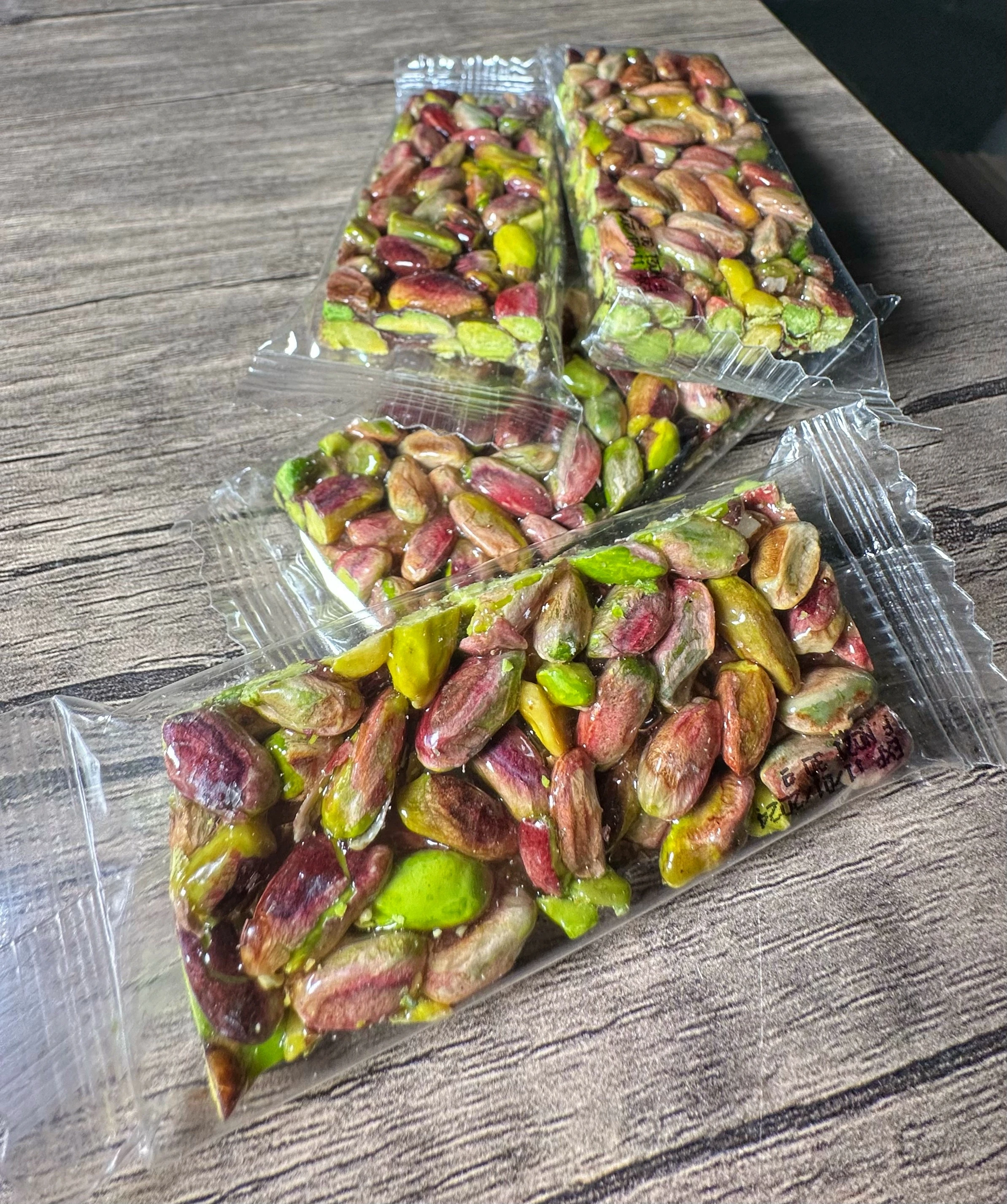 Antep Fıstıklı Bar