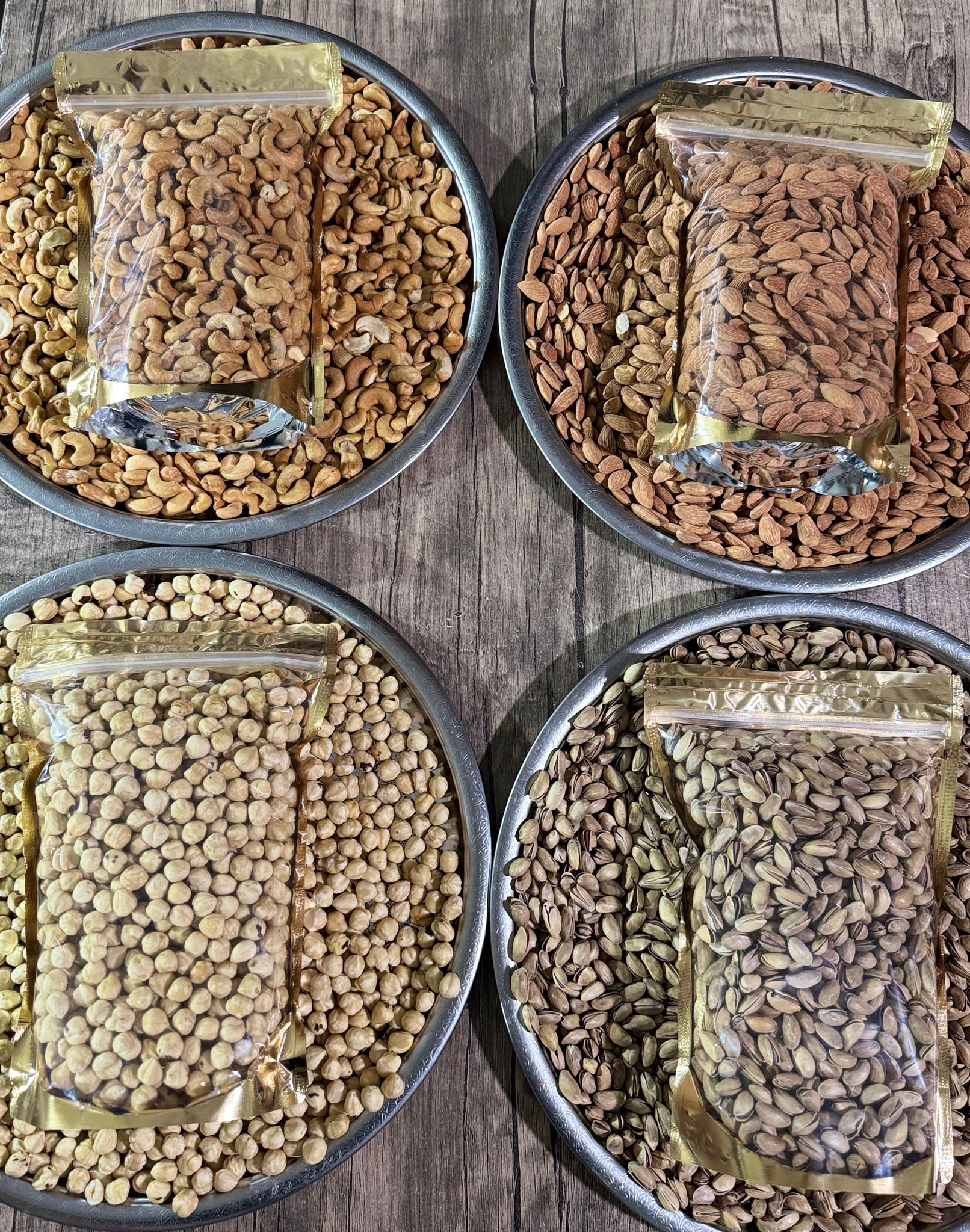 EFSANE 4'LÜ 750 GRAM