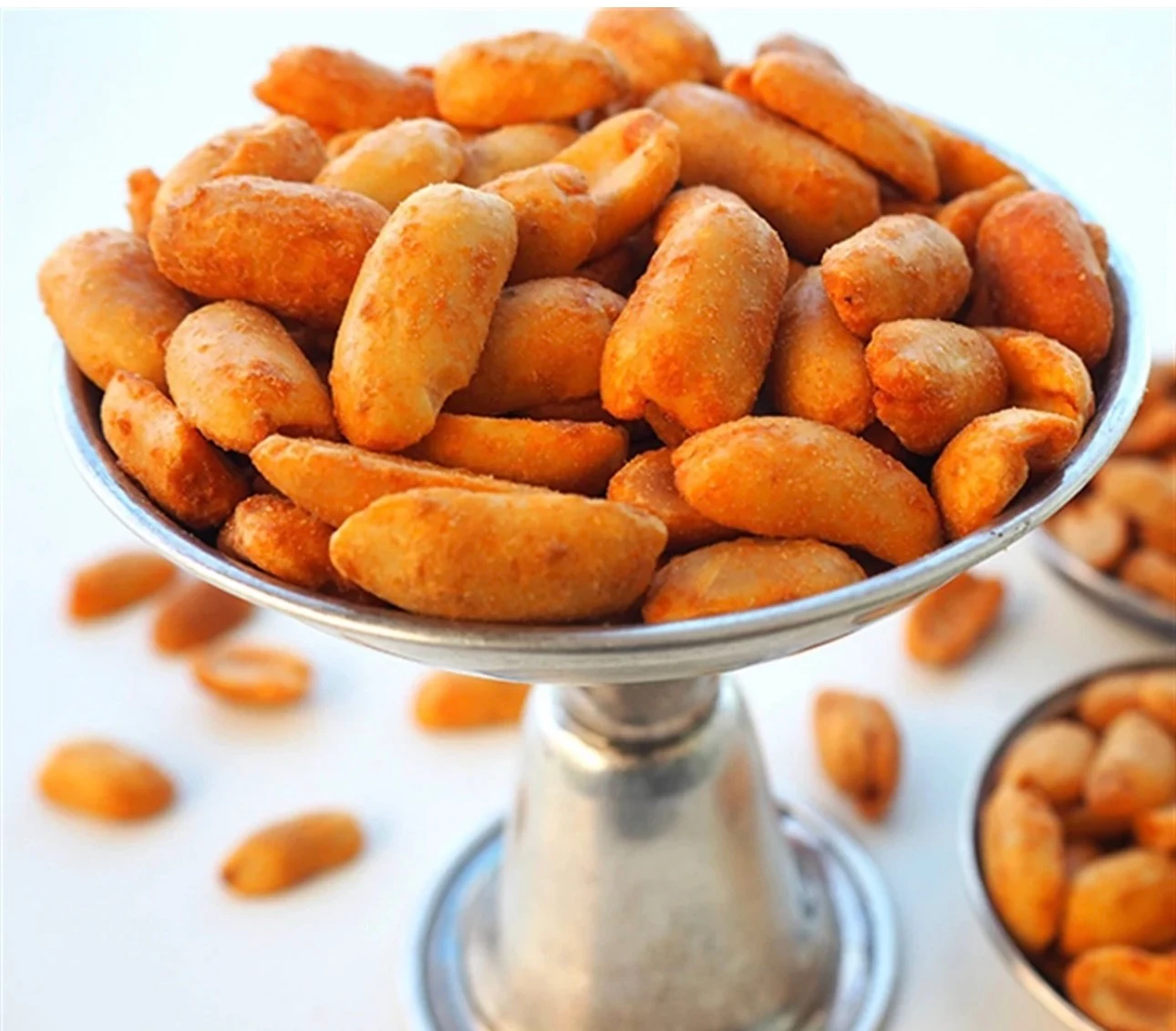 AMİGO SOSLU YER FISTIĞI