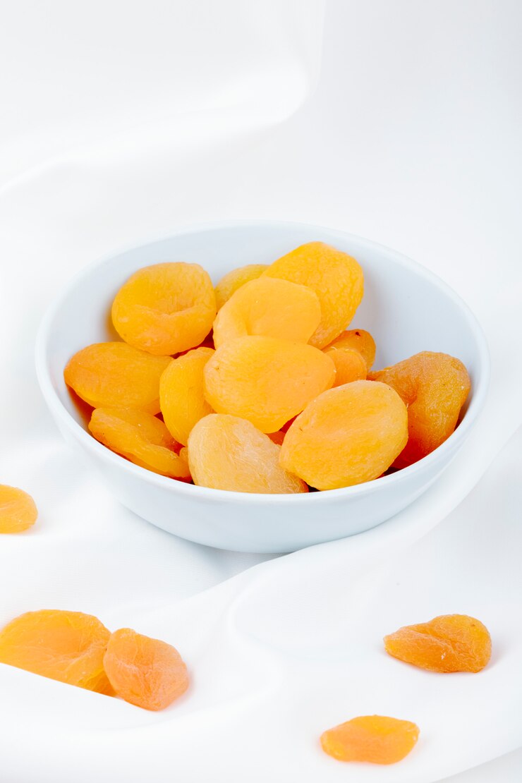 Yöreselden Kuru Kayısı Sarı Jumbo