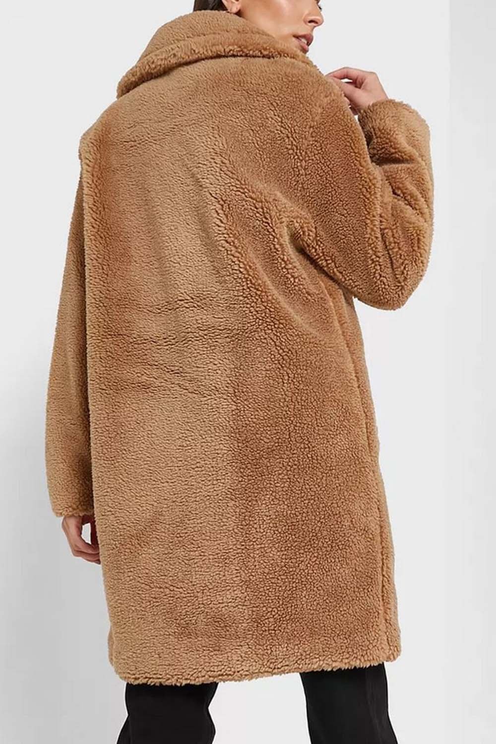 Vero Moda Vmscarlet AW22 Teddy Coat