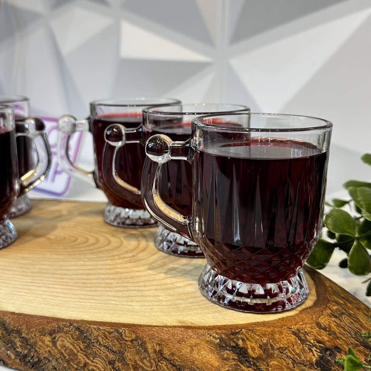 Paşabahçe Coffee Mugs & Cups Kulplu Çay Bardağı (55871)