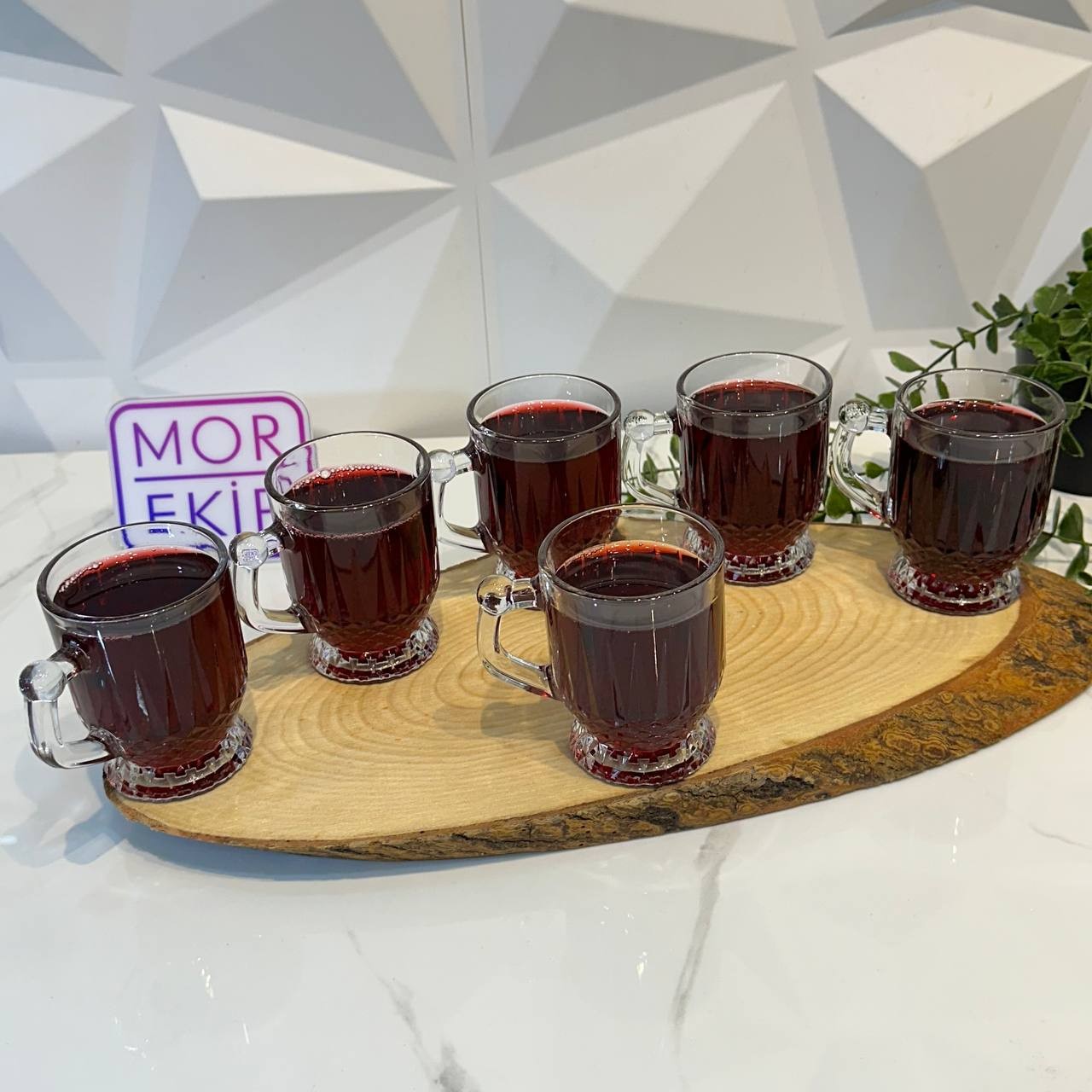 Paşabahçe Coffee Mugs & Cups Kulplu Çay Bardağı (55871)