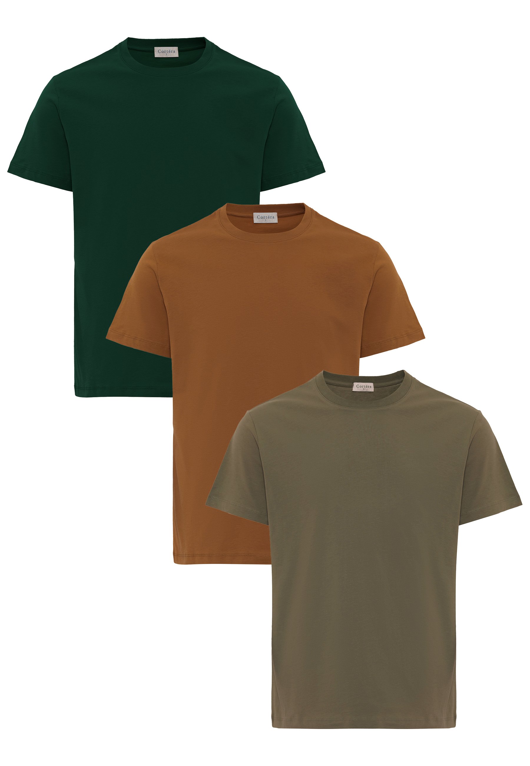 Mael - Dark Green-Brown-Khaki main variant image