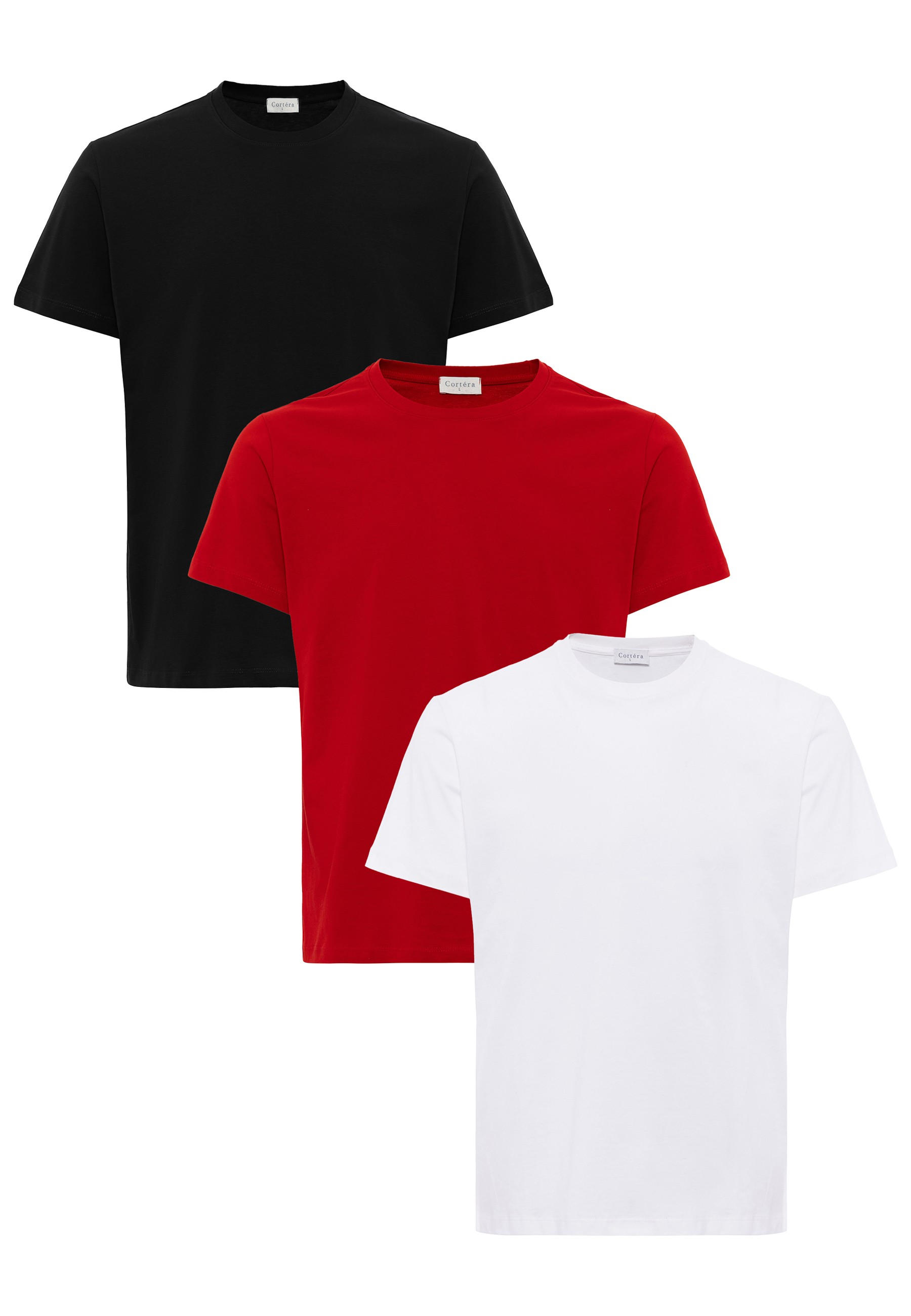 Mael - Red-Black-White main variant image