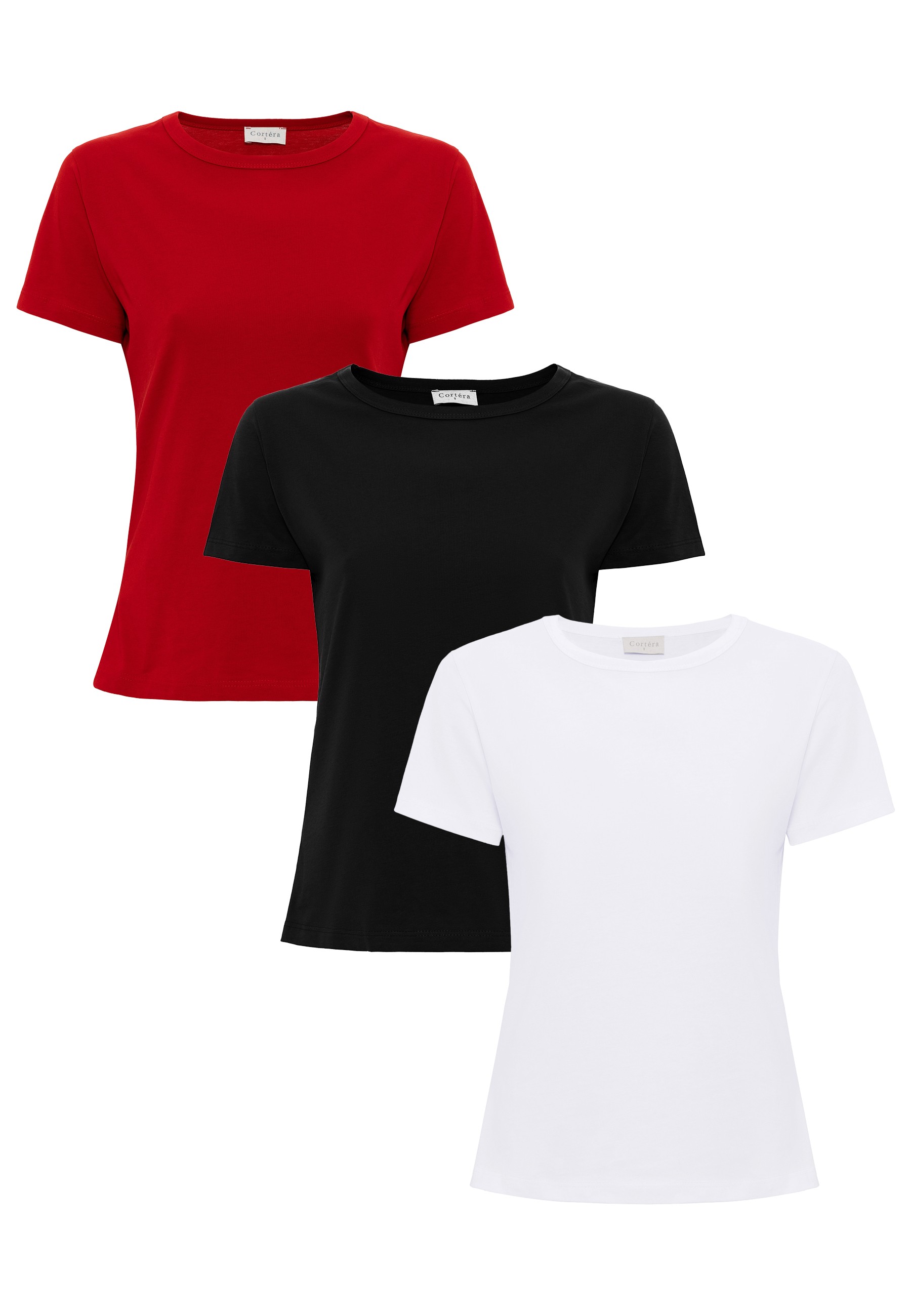 Delmare - Red-Black-White image