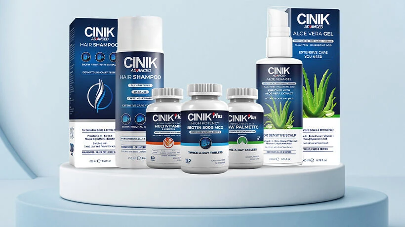 How Long Should You Use the Cinik Hair Set for Stunning Results?