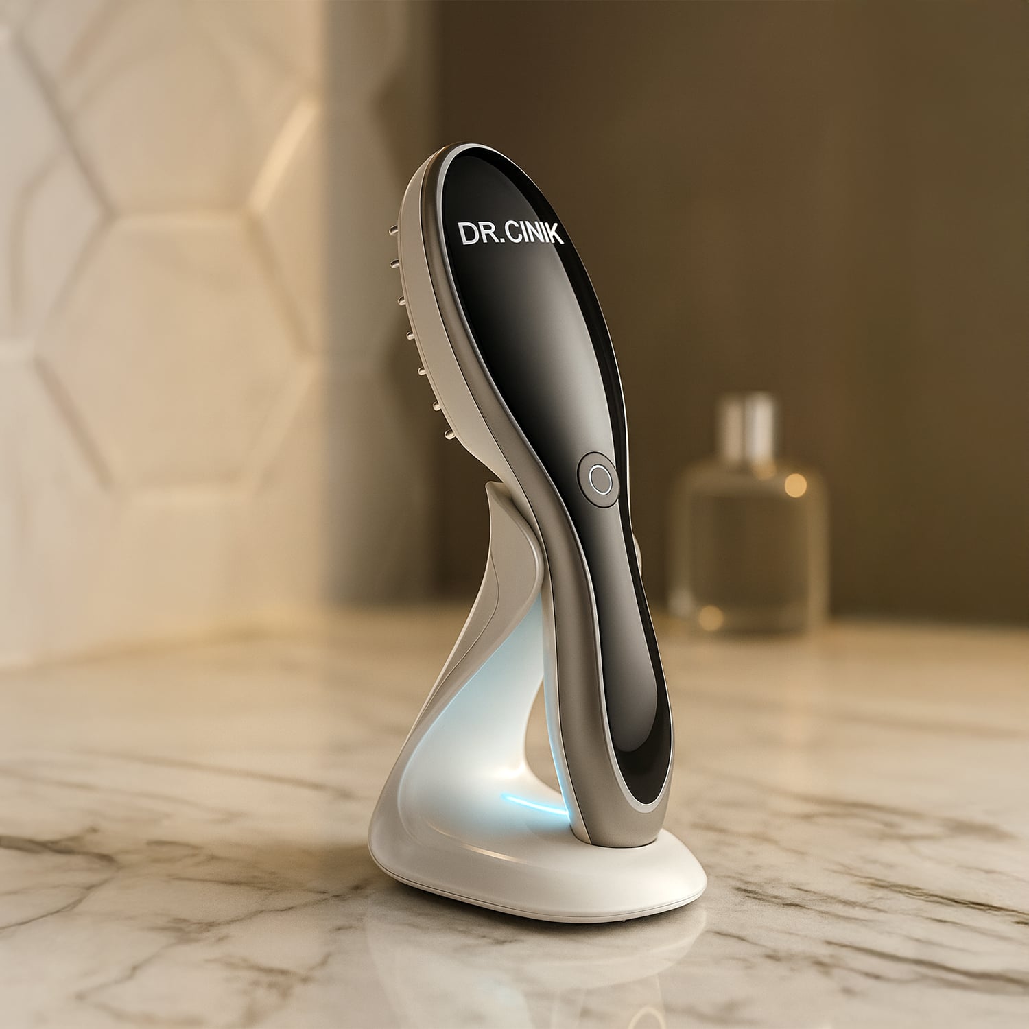 Laser Comb