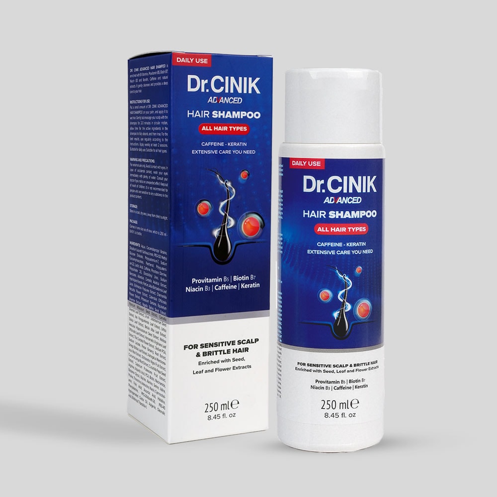 Hair & Scalp Care Shampoo