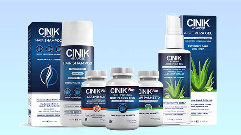 How to Use The Hair Care Sets?