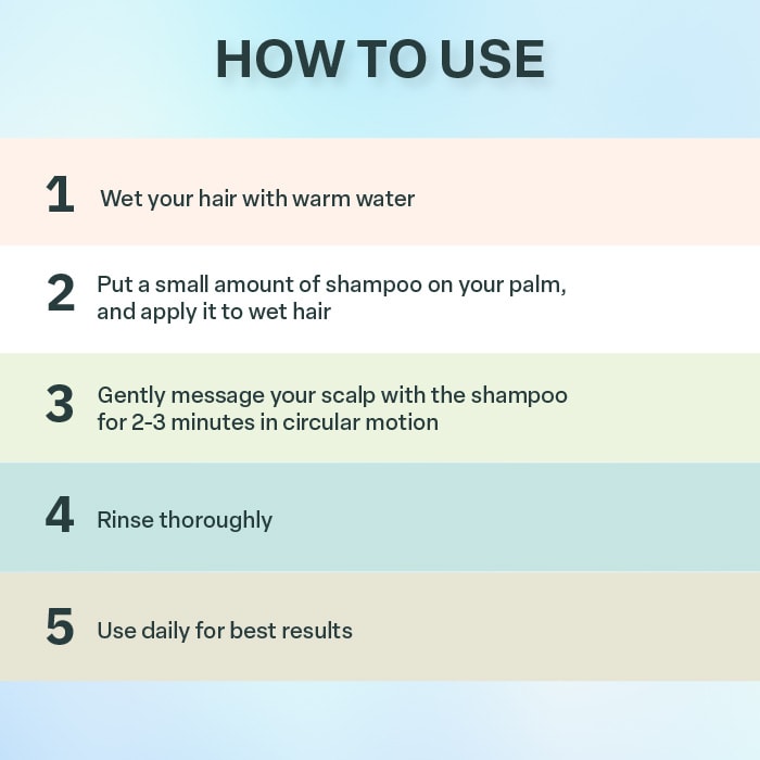 Hair & Scalp Care Shampoo