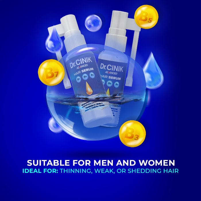 Hair Serum