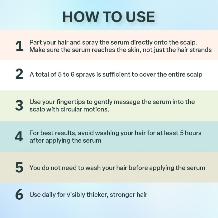 Hair Serum