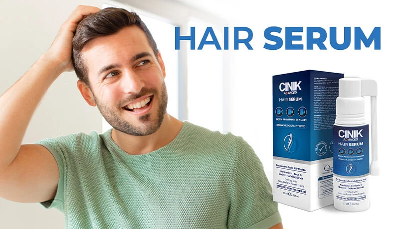 DR CINIK Hair Serum the Ultimate Hair Care Elixir