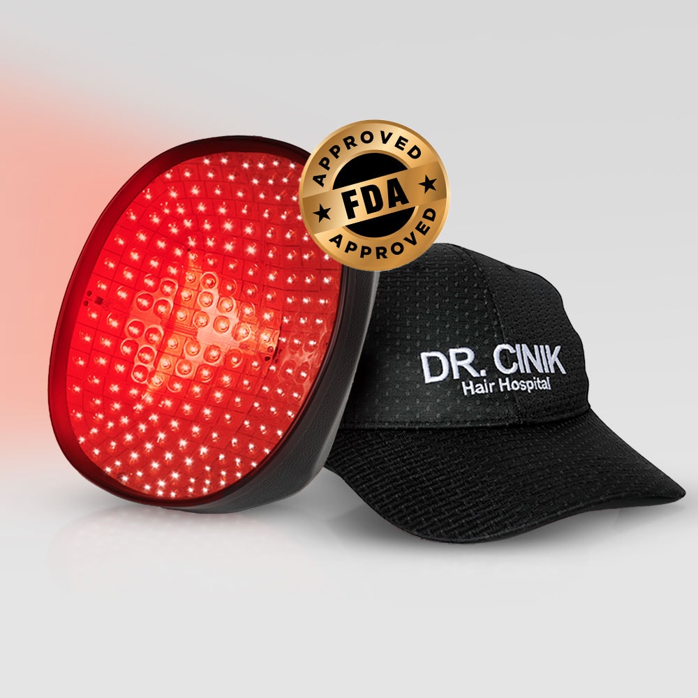 Laser Cap